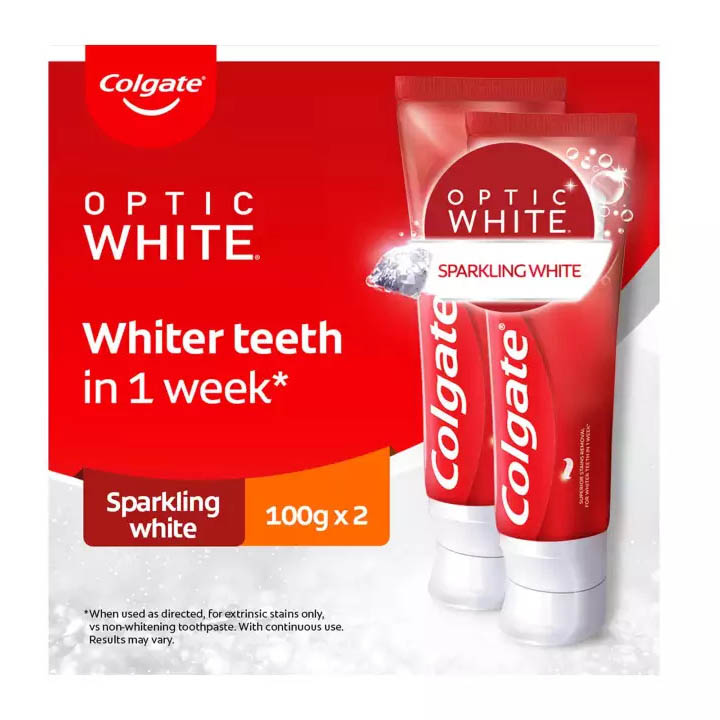 list of whitening toothpaste