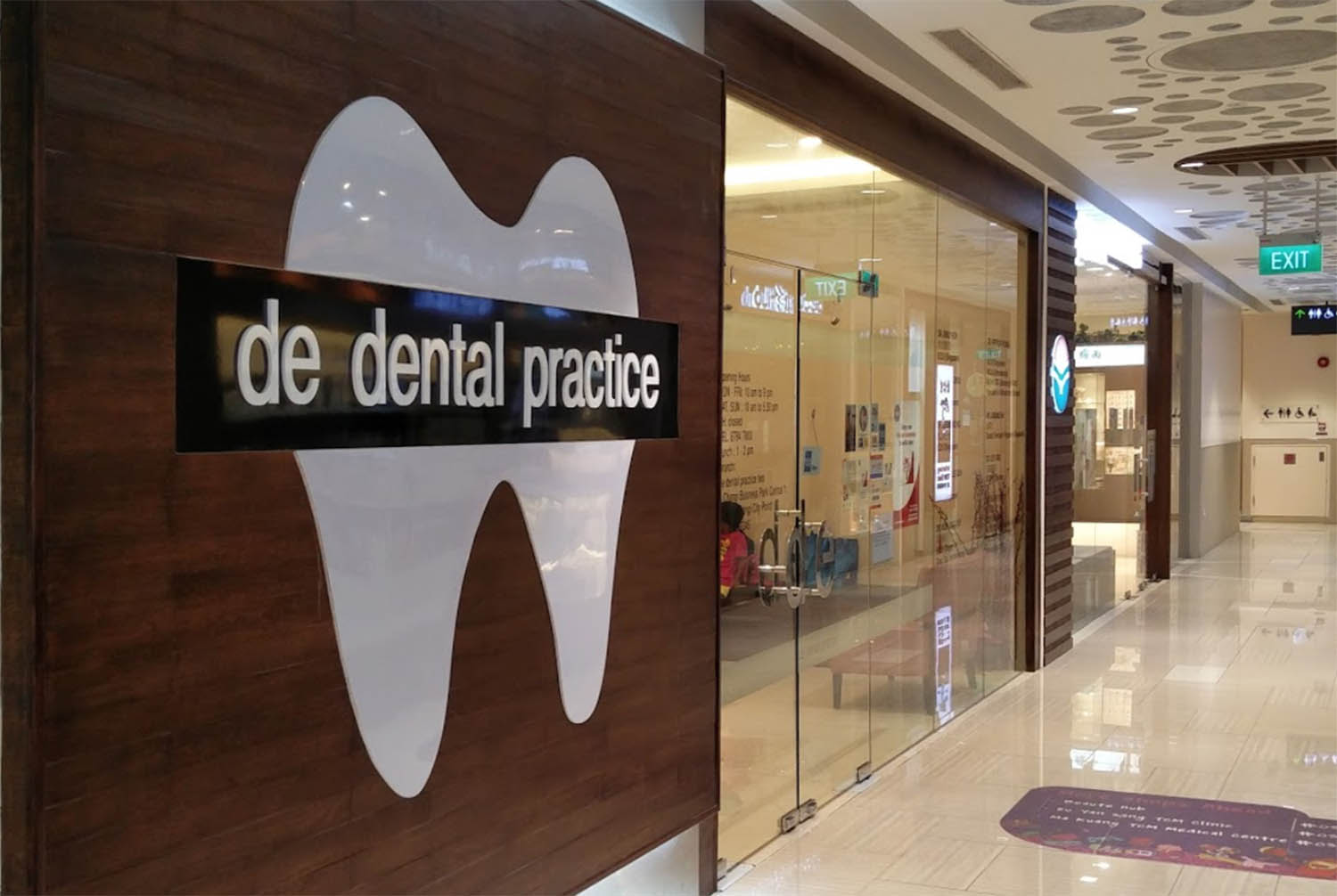 Raffles Dental Sengkang Square THE SHOOT