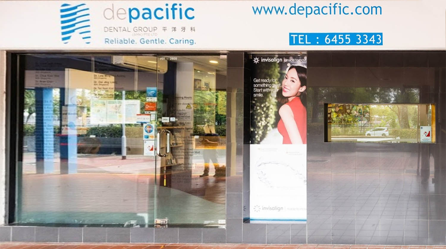 De Pacific Dental Group Pte Ltd Reviews Services Located At Jurong West West Region