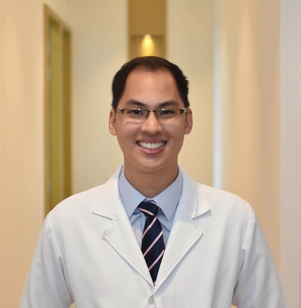 Bryan Too, General Dentist and Director at Dental Forte