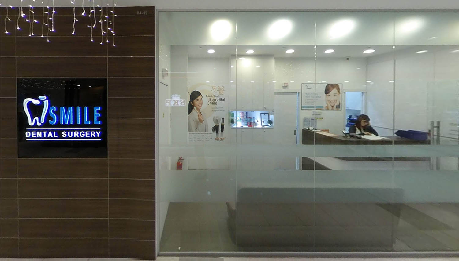 Raffles Dental Sengkang Square THE SHOOT