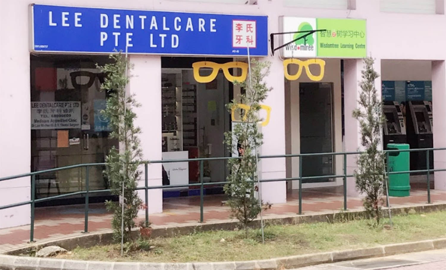Lee Dental Care Pte Ltd Reviews & Services, located at Bukit Batok, West  Region