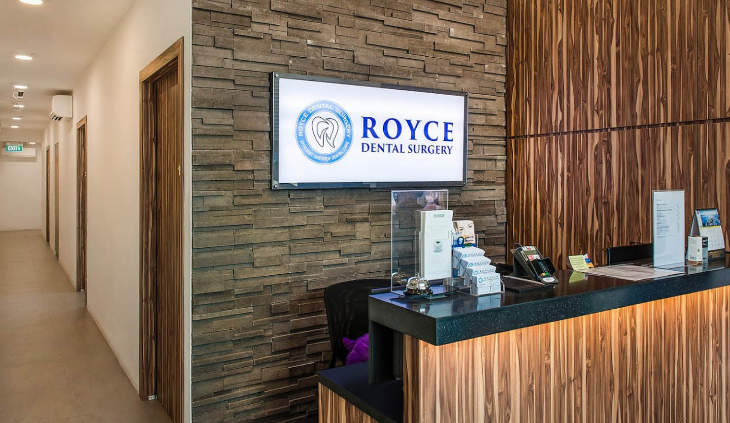 Royce Dental Surgery Kovan Reviews Services Located At Hougang North East Region