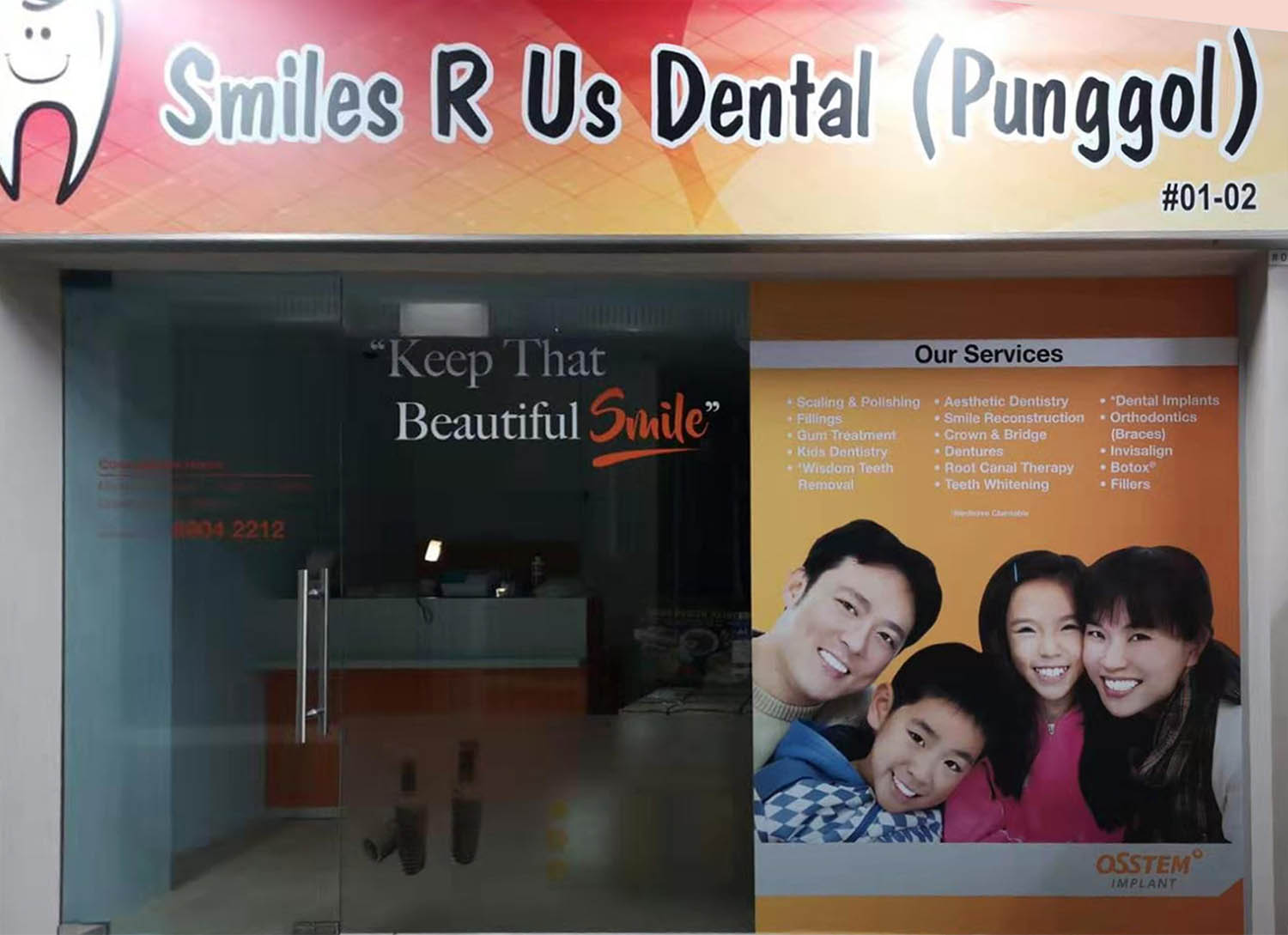 Smile Dental Care Batam Smile Central Clinic Dentist In In Aljunied