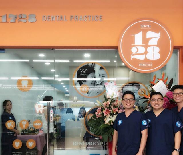 1728 Dental Practice Pte Ltd located at Jurong East, West Region