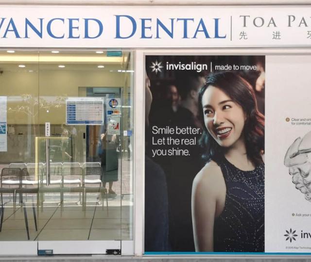 Advanced Dental Clinic located at Toa Payoh/Potong Pasir, Central Region