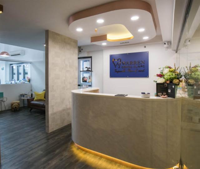 AJ Warren Dental Clinic located at Queenstown, Central Region AJ Warren Dental Clinic located at Queenstown, Central Region