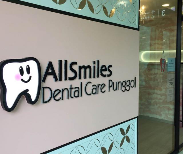 AllSmiles Dental Care located at Punggol, North-East Region AllSmiles Dental Care located at Punggol, North-East Region