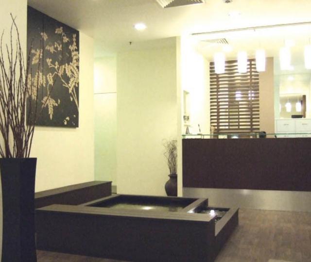 Atria-City Dental Group located at Orchard, Central Region