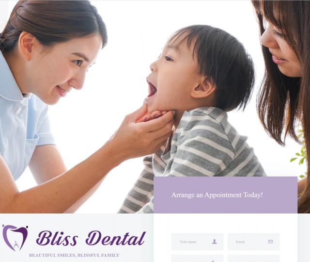 Bliss Dental located at Punggol, North-East Region