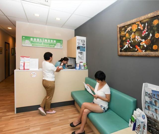 Burlinson Dental Surgery located at Bedok, East Region Burlinson Dental Surgery located at Bedok, East Region