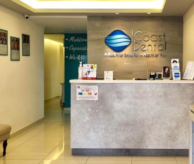 Coast Dental located at Marine Parade, Central Region Coast Dental located at Marine Parade, Central Region