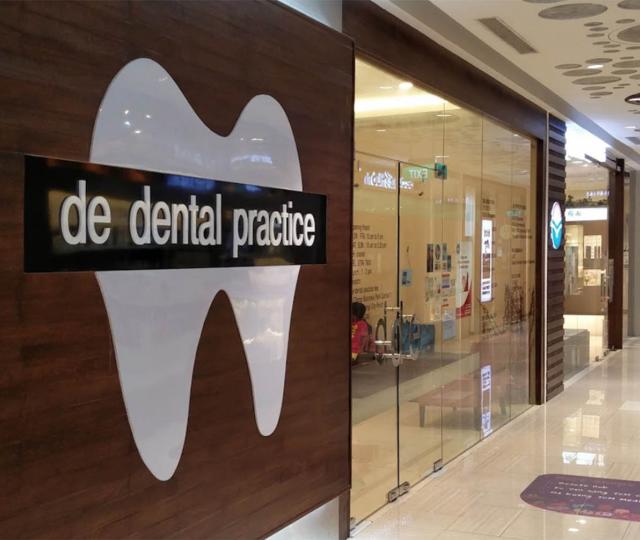De Dental Practice located at Tampines, East Region