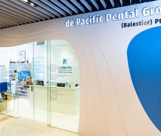de Pacific Dental Group located at Novena, Central Region