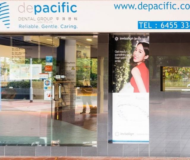de Pacific Dental Group Pte Ltd located at Ang Mo Kio, North-East Region de Pacific Dental Group Pte Ltd located at Ang Mo Kio, North-East Region