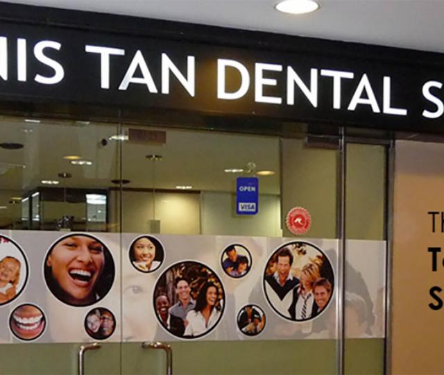 Dennis Tan Dental Surgery located at Raffles Place, Central Region