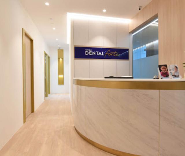 Dental Forté located at Novena, Central Region Dental Forté located at Novena, Central Region