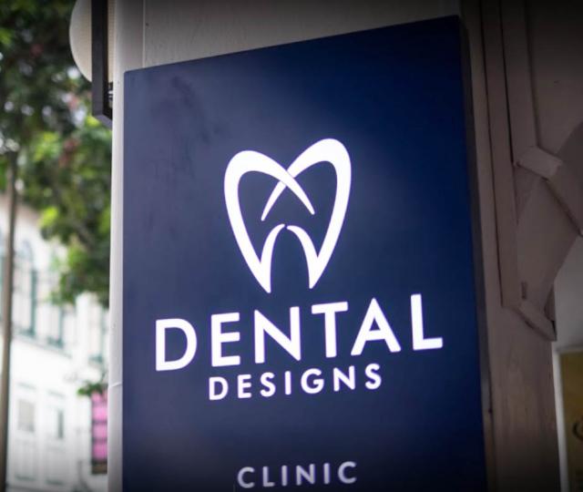 Dental Designs Clinic located at Raffles Place, Central Region