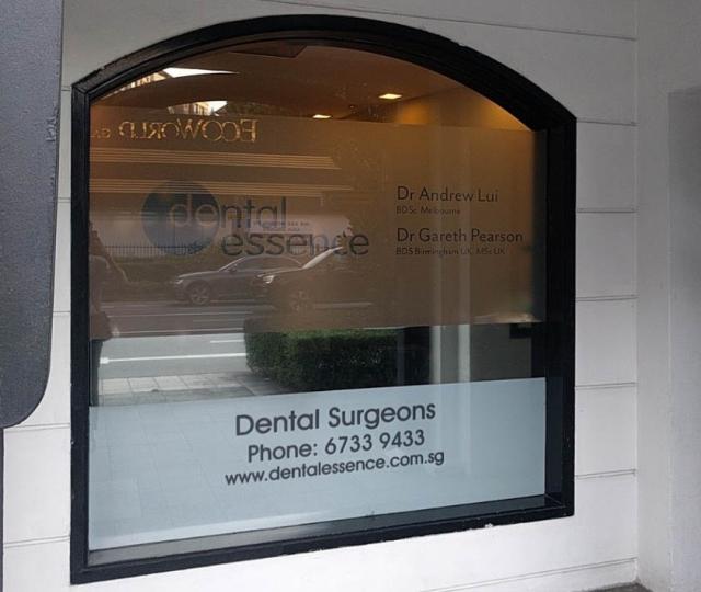 Dental Essence located at Tanglin, Central Region