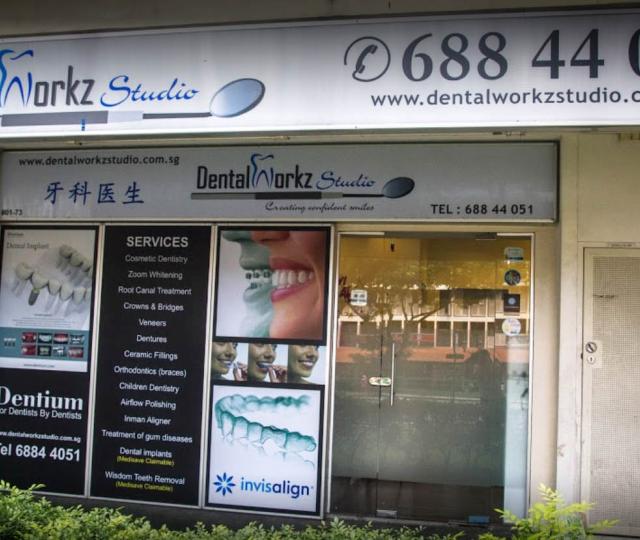 DentalWorkz Studio by FDC located at Toa Payoh/Potong Pasir, Central Region DentalWorkz Studio by FDC located at Toa Payoh/Potong Pasir, Central Region