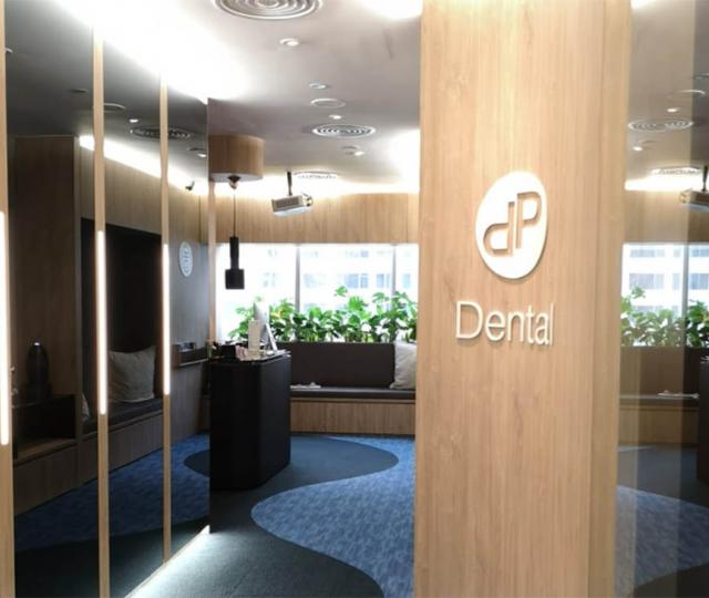 DP Dental located at Orchard, Central Region DP Dental located at Orchard, Central Region