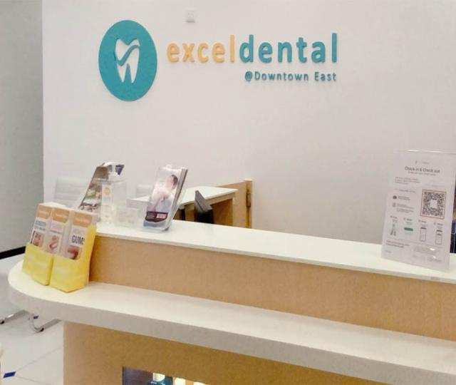 Excel Dental located at Pasir Ris, East Region Excel Dental located at Pasir Ris, East Region