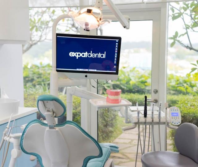 Expat Dental located at Novena, Central Region