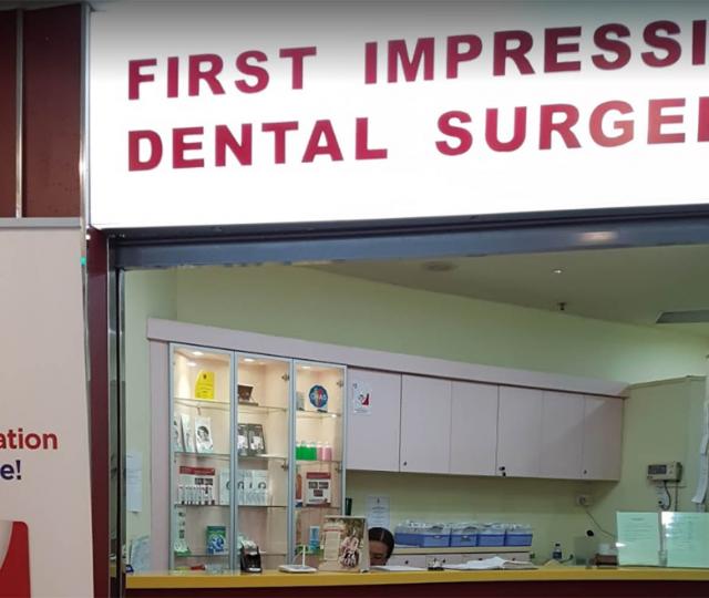 First Impressions Dental Surgery Pte Ltd located at Bukit Batok, West Region