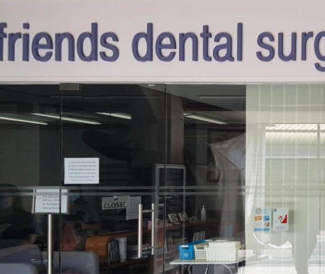 Friends Dental Surgeons located at Tampines, East Region