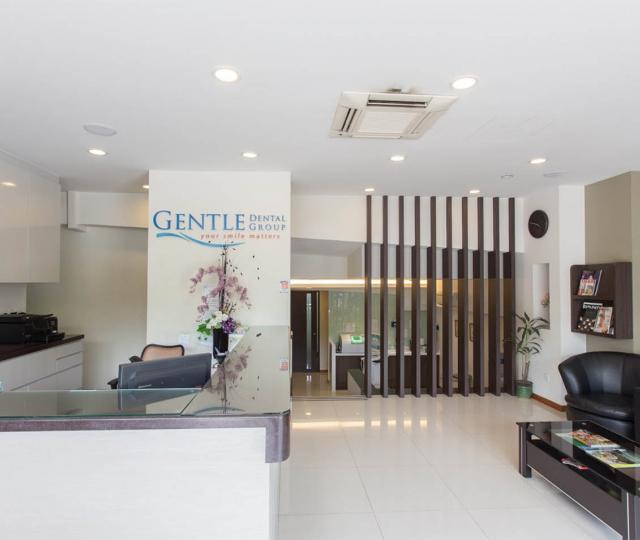 Gentle Dental Group located at Bukit Timah, Central Region Gentle Dental Group located at Bukit Timah, Central Region
