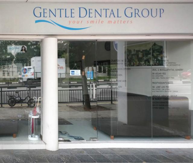 Gentle Dental Group River Valley located at Tanglin, Central Region Gentle Dental Group River Valley located at Tanglin, Central Region