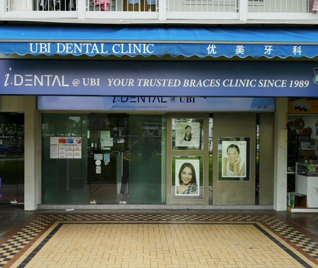 i.Dental @ Ubi located at Geylang, Central Region