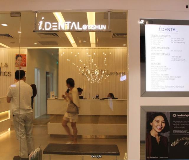 i.Dental located at Yishun, North Region i.Dental located at Yishun, North Region