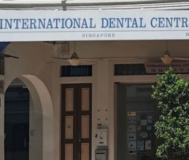 International Dental Centre Pte Ltd located at Central Area, Central Region