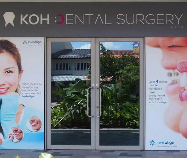 Koh Dental Surgery @ NeWest located at Clementi, West Region