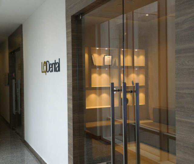 LQ Dental located at Novena, Central Region