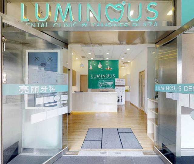 luminous dental northpoint