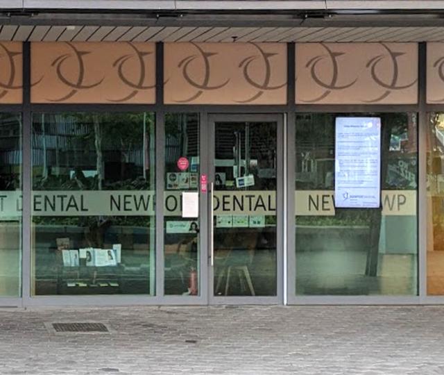 Newport Dental located at Kallang, Central Region