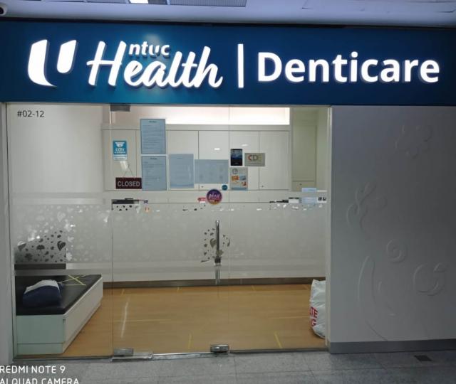 NTUC Health Denticare (previously Unity Denticare) located at Orchard, Central Region NTUC Health Denticare (previously Unity Denticare) located at Orchard, Central Region