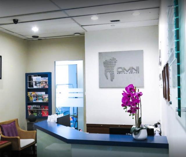 Omni Dental Centre located at Orchard, Central Region