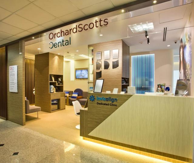 Orchard Scotts Dental located at Orchard, Central Region Orchard Scotts Dental located at Orchard, Central Region