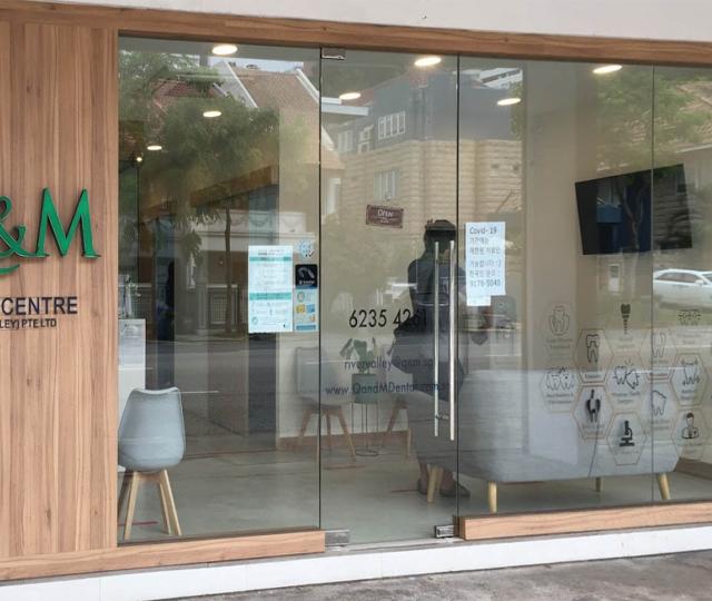 Q and M Dental Centre Pte Ltd River Valley located at Tanglin, Central Region Q and M Dental Centre Pte Ltd River Valley located at Tanglin, Central Region