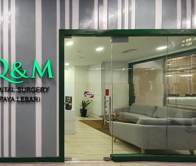 Q and M Dental Surgery (Paya Lebar) located at Geylang, Central Region