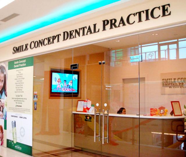 Smile Concept Dental Practice Private Limited located at Kallang, Central Region