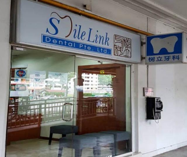 Smile Link Dental Pte Ltd located at Ang Mo Kio, North-East Region Smile Link Dental Pte Ltd located at Ang Mo Kio, North-East Region