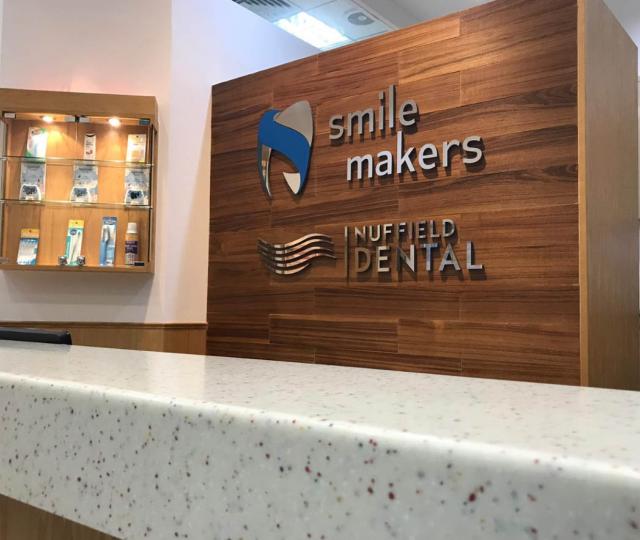 Smile Makers Dental Clinic located at Novena, Central Region