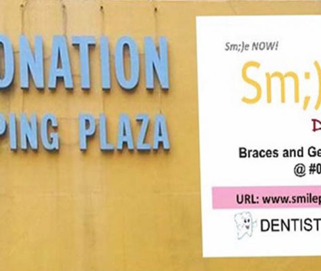 Smilepod Dentistry LLP located at Bukit Timah, Central Region