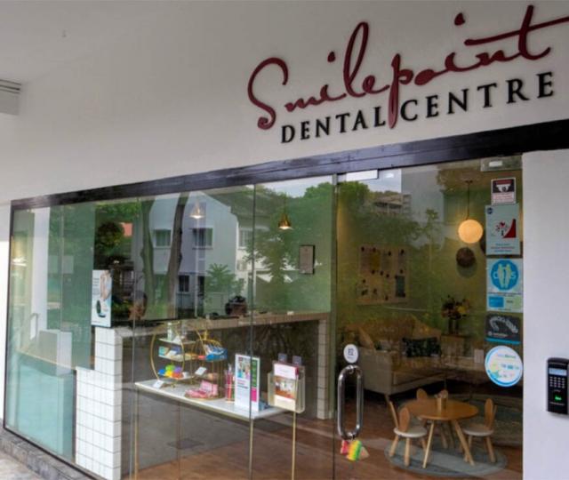 Smilepoint Dental Holland Village located at Bukit Timah, Central Region