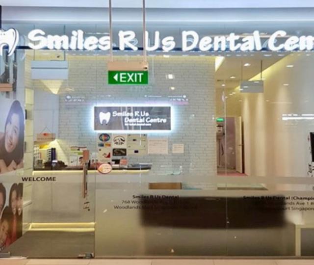 Smiles R Us Dental Centre located at Geylang, Central Region