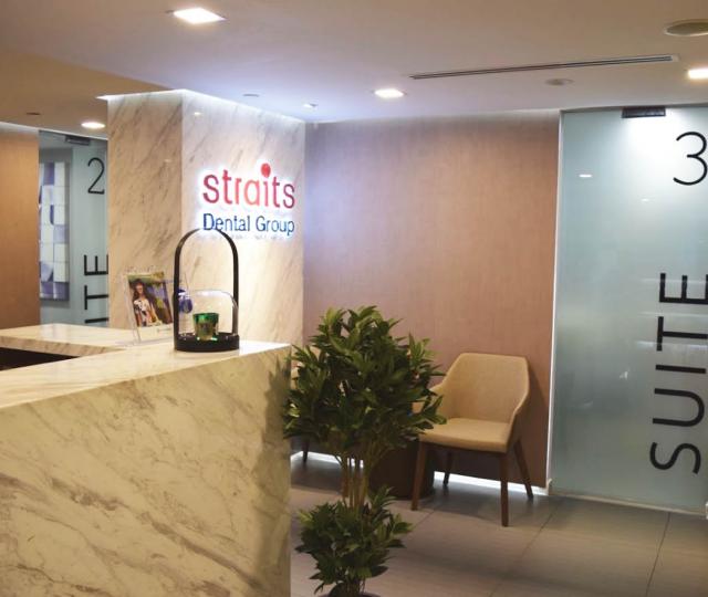 Straits Dental Group located at Orchard, Central Region Straits Dental Group located at Orchard, Central Region